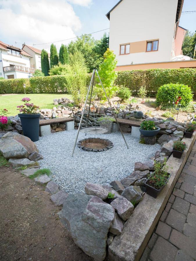 Ferienwohnung Grete Merzig Kültér fotó