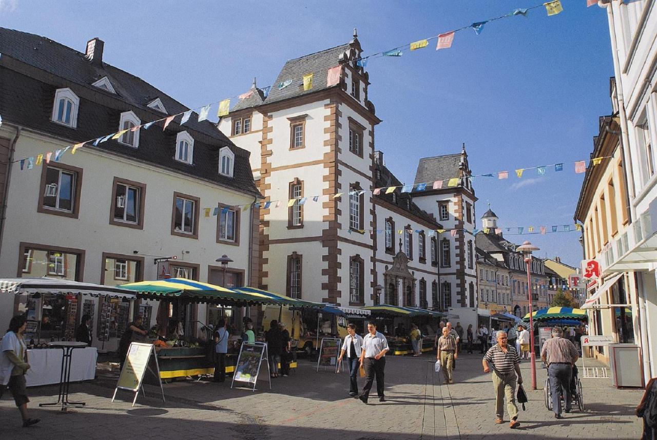 Ferienwohnung Grete Merzig Kültér fotó