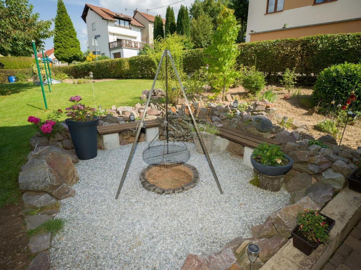 Ferienwohnung Grete Merzig Kültér fotó